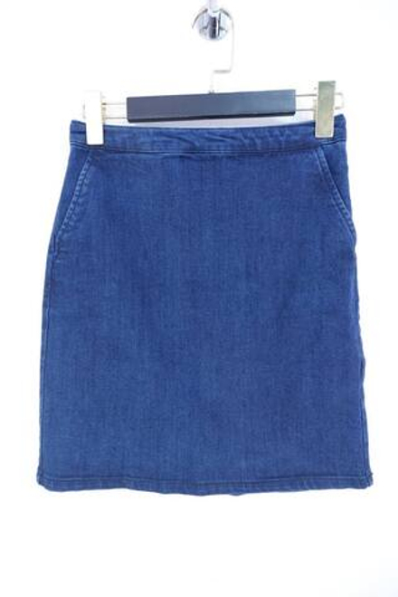 Юбка Ware Denim повседневная, маркировка 32, визуально 40 размер