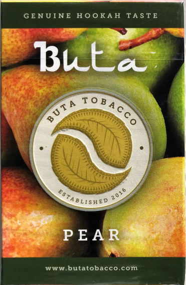 BUTA (БУТА)  Pear 50 гр.