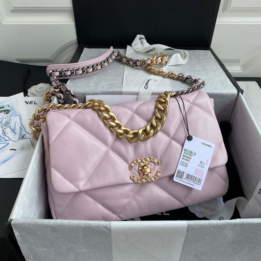 Chanel 19 Large 30 cm