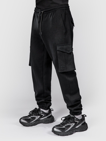 Брюки спортивные Venum Urban Gi Black