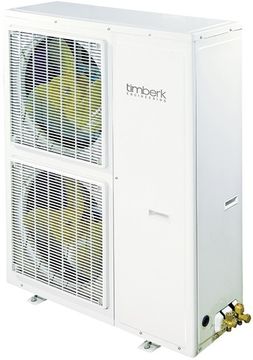 Мультисплит-система Timberk TVM-Pd140W/NaB-K