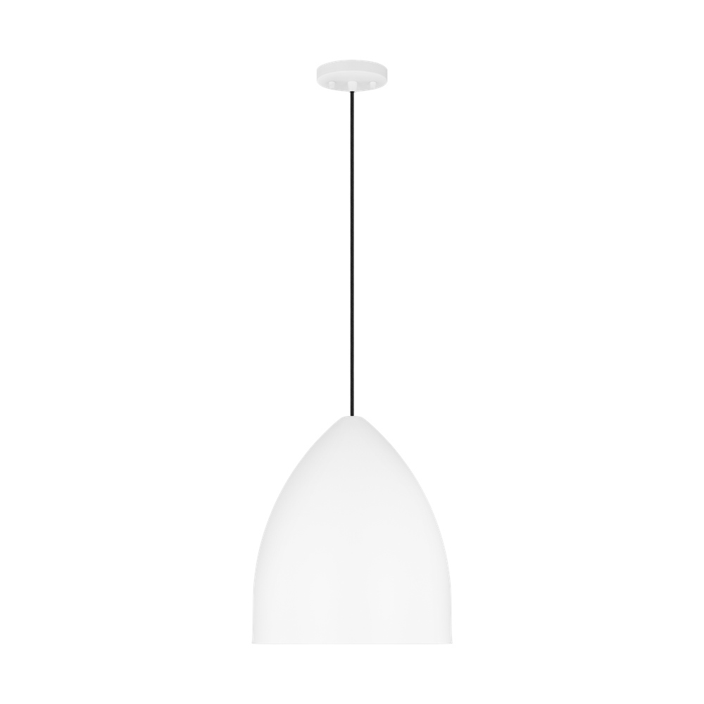 Светильник Visual Comfort Huron Medium Pendant