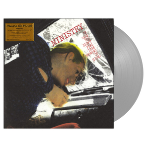 Ministry / In Case You Didn't Feel Like Showing Up (Live)(Coloured Vinyl)(LP)