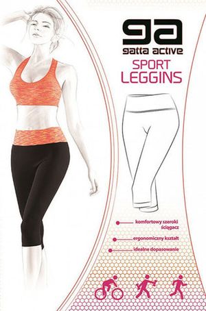 Легинсы Sport Leggins Gatta