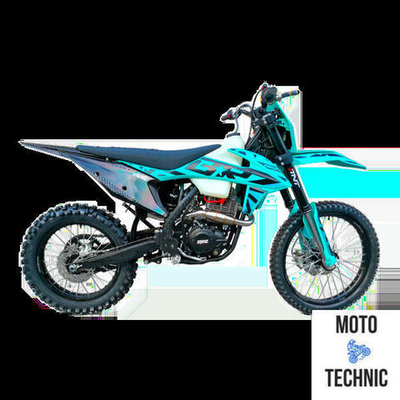 Мотоцикл кроссовый BRZ X5MT 250cc (2023)