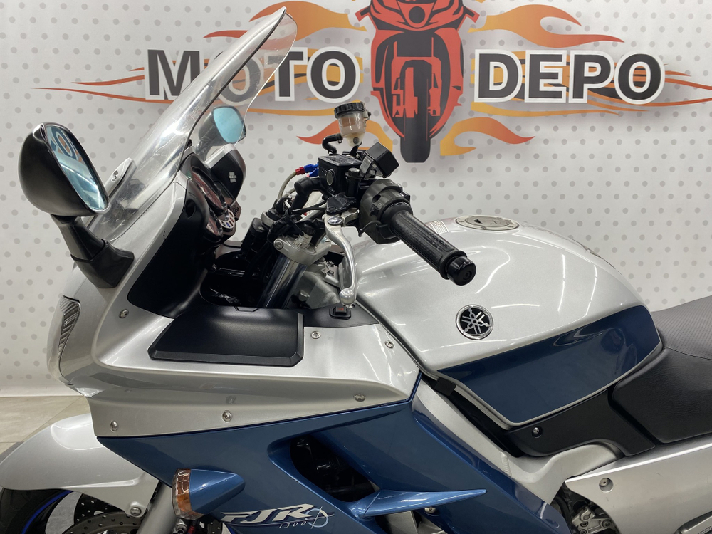 Yamaha FJR1300 , 2005