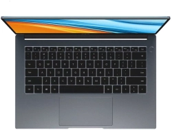 Ноутбук 14" Honor MagicBook 14 AMD Ryzen 5 5500U/8Gb/512Gb SSD/14" FullHD/Win11 Серый (5301AFLS)