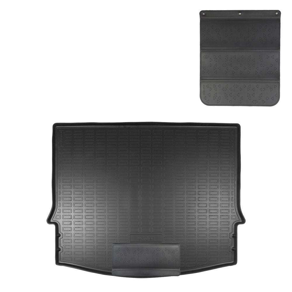Коврик в багажник Norplast/Unidec для Haval Jolion (2021-), Черный, арт.NPA00-T28-430-APP