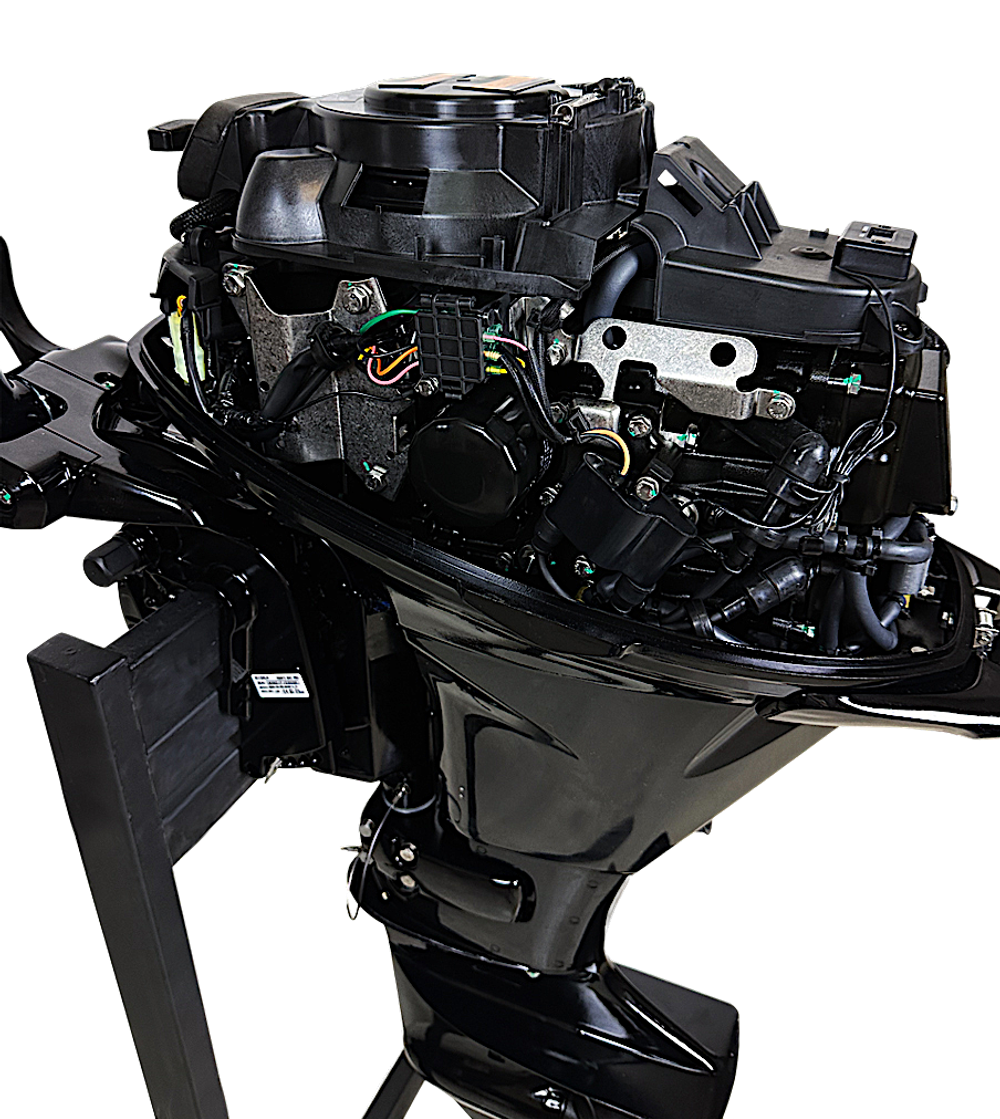 Лодочный мотор Hidea HDBF9.9HS PRO (362 см³)