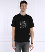 Футболка Emporio Armani - черный(3D1TG3 1JPZZ)