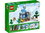 (Бронь) LEGO® 21243 The Frozen Peaks