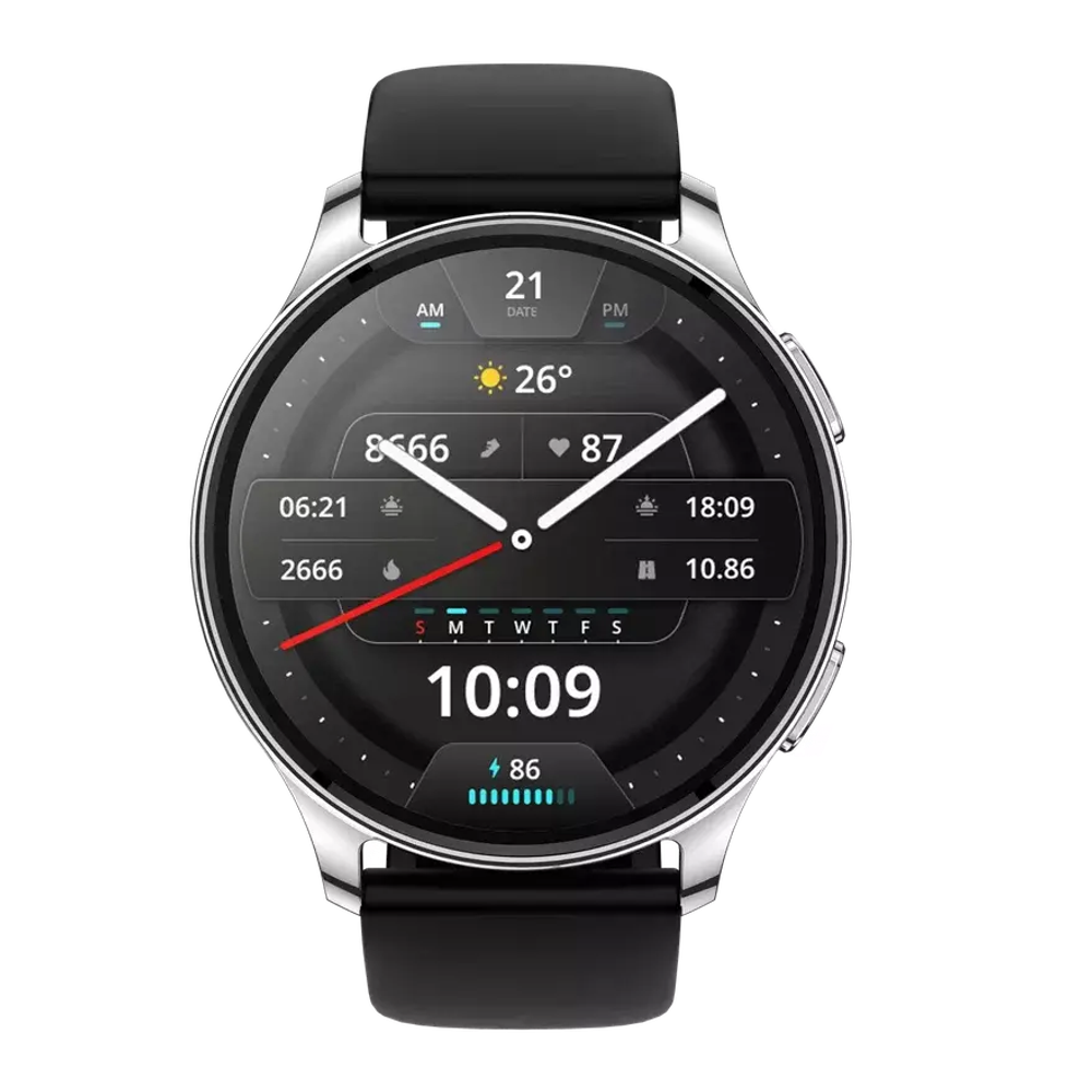 Amazfit A2319 (Pop 3R) Black