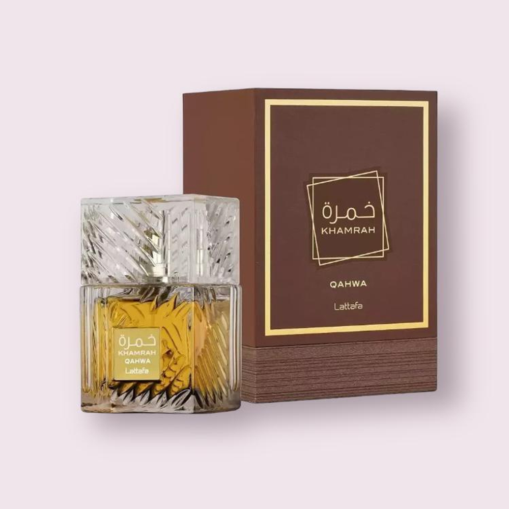 Lattafa Khamrah Qahwa 100 ml