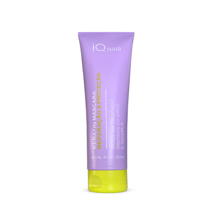 IQ Hair Дом. уход Reparacao e Protecao Маска Реконструкция и Защита