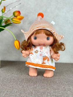 Кукла Пупс Marina and Pau 25 cм Piu (M1409K9)