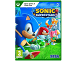 Sonic Superstars (Xbox) NEW