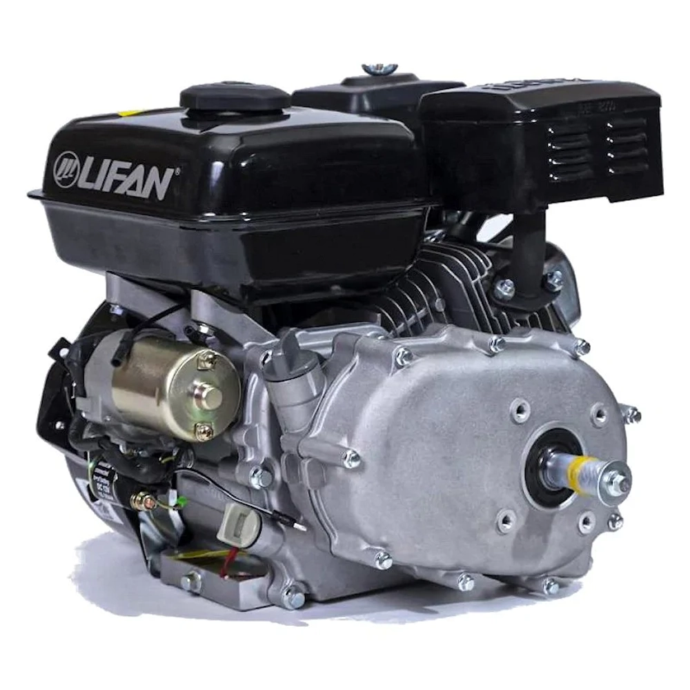 Lifan 168F-2D-R D20 двигатель бензиновый