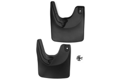 Брызговики задние Fiat Ducato 2007-2014, (установка без подкрылка Autofamily), 2 шт. (standard)  REIN.15.10.E18