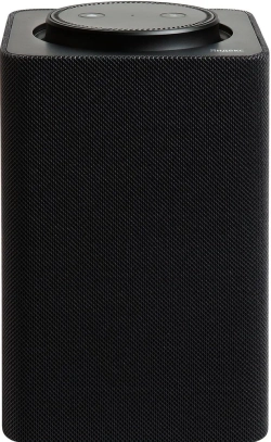 Умная колонка Yandex Станция Макс Zigbee Алиса графитовый 65W 1.0 BT/Wi-Fi 10м (YNDX-00053K)