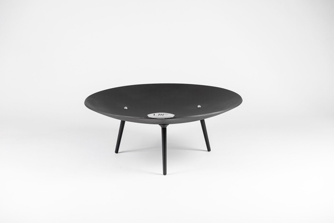 Чаша для костра с основанием Up!Flame STEEL CUP 650 AIR