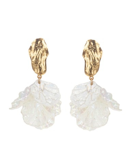 AJE Серьги Flying leaves