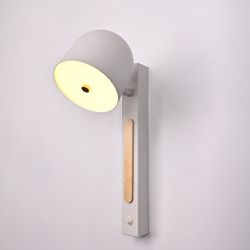 Светодиодное Бра Vic Wall White By Imperiumloft