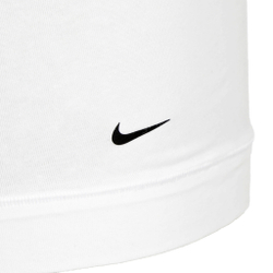 Nike Everyday Cotton Stretch Trunk Boxer Shorts 3 Pack Men - Black, White