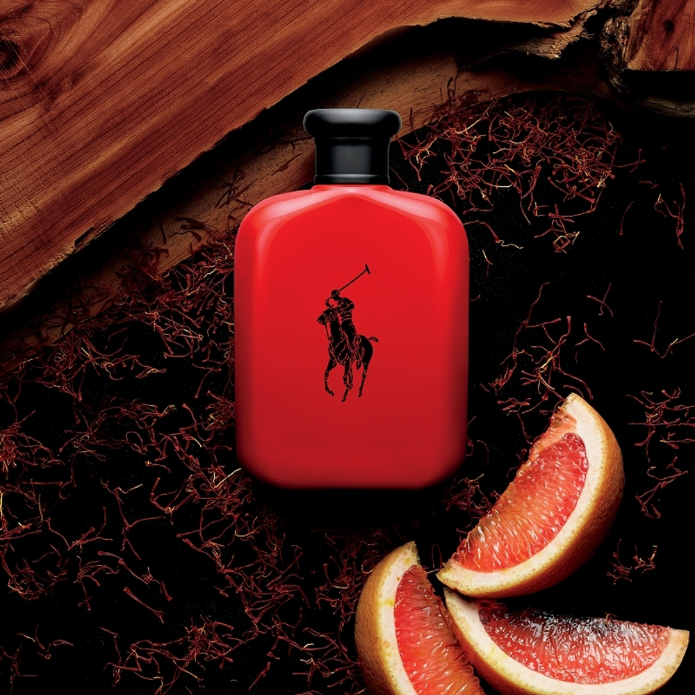 Ralph Lauren Polo Red туалетная вода для мужчин