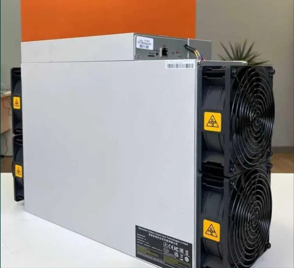 Antminer K7 63.5 TH/S Новый