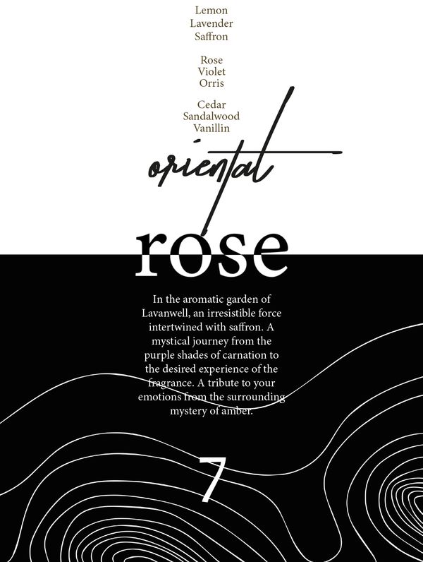 Vertus Oriental Rose