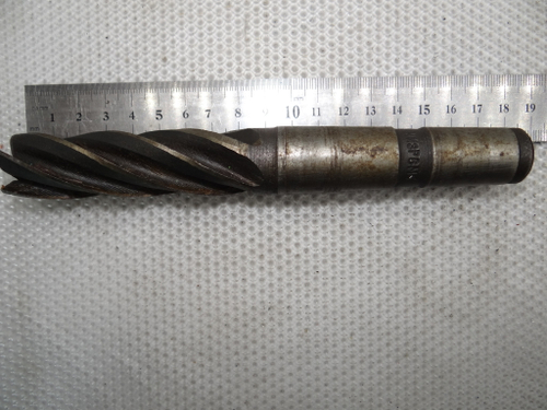 Фреза к/х 24х75х175 z=5 к/м3 Р6М5К5