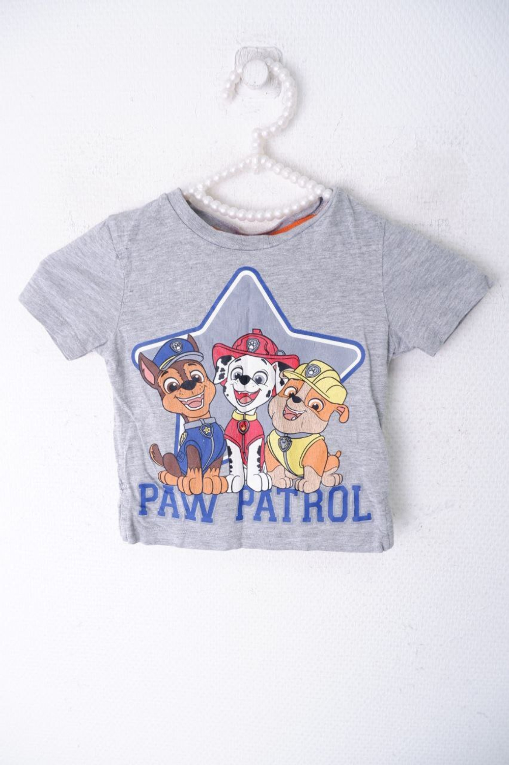 Футболка Nickelodeon с принтом на 1,5-2 года