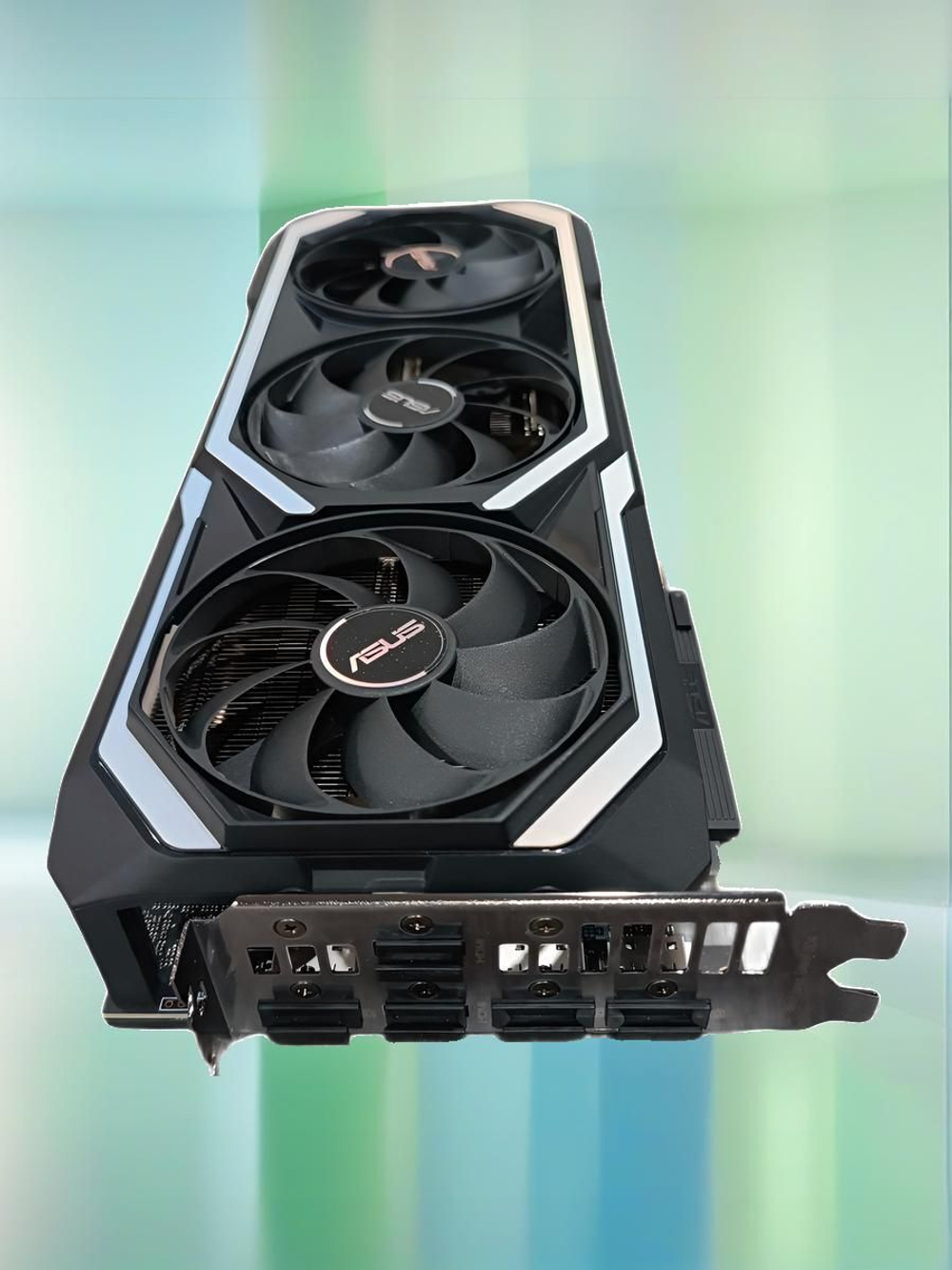 Видеокарта ASUS GeForce RTX 3060 Ti Megalodon Gaming OC 8Gb