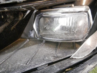 Битая Фара левая Skoda Kodiaq (2016-2022) LED