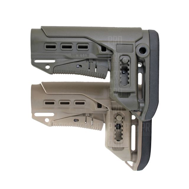 Приклад TBS Compact, DLG Tactical