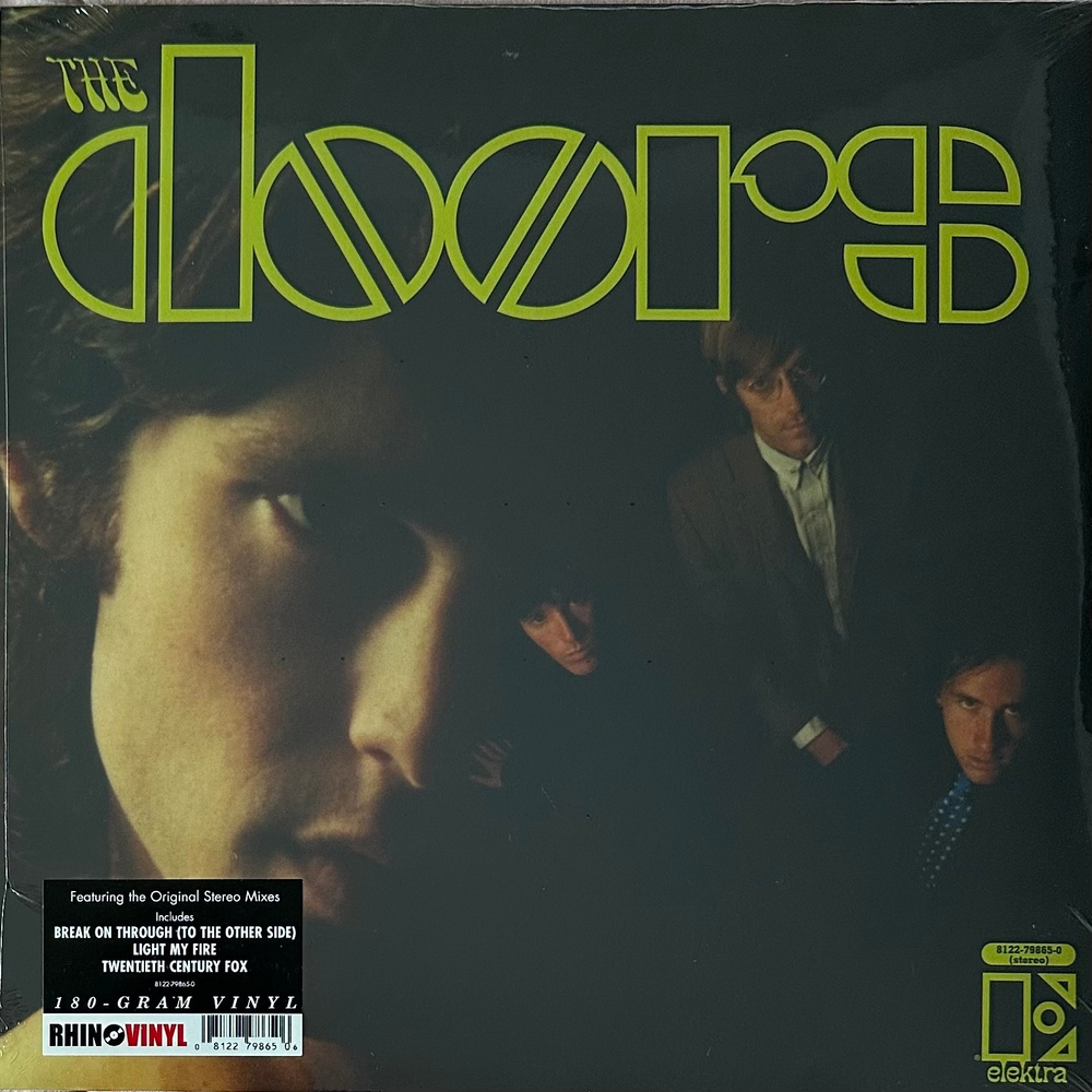 The Doors - The Doors (Европа 2010г.)