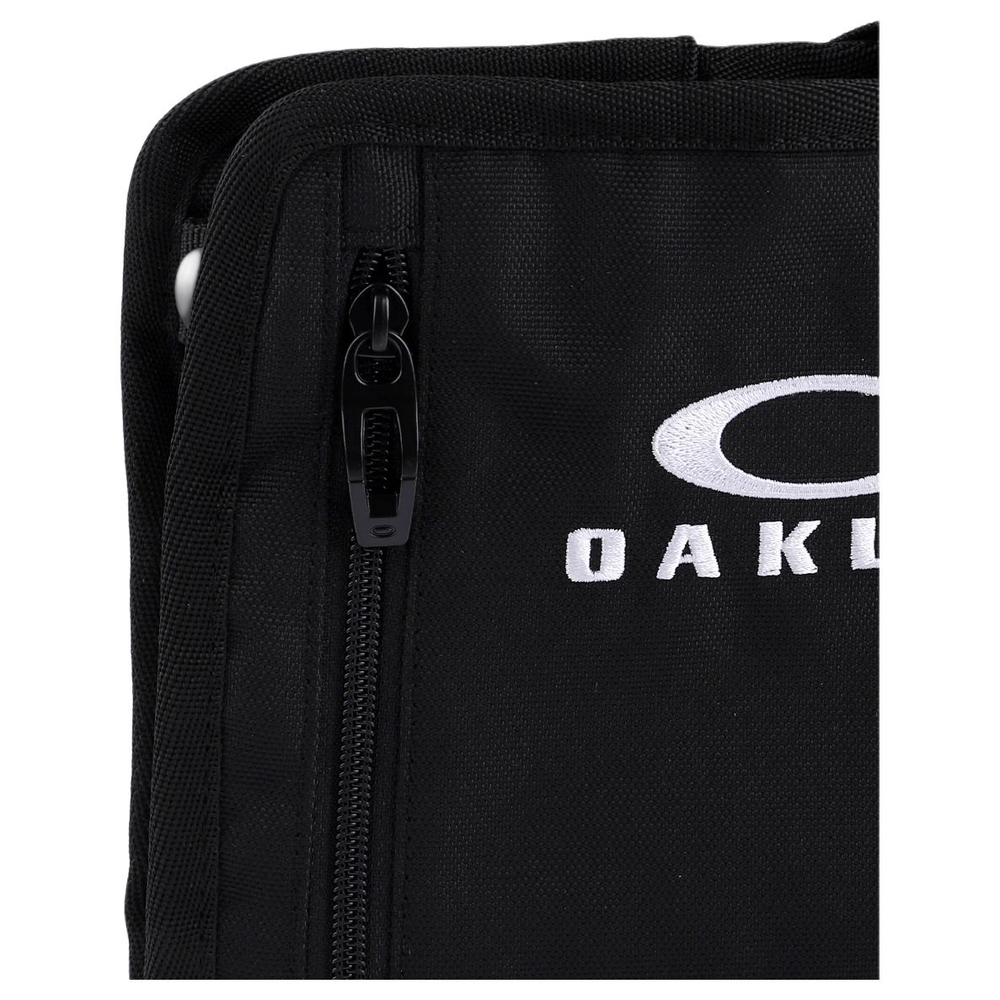 Oakley Polyester Shoulder Bag Crossbody Bag