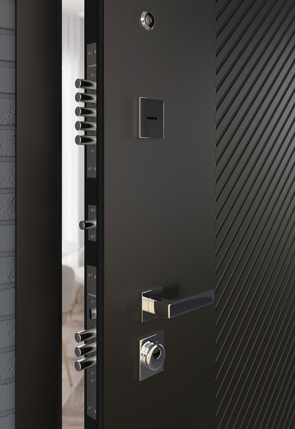 Фурнитура SKY хром