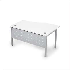 6МК.022 Стол криволинейн.лев. (1400*900*750)