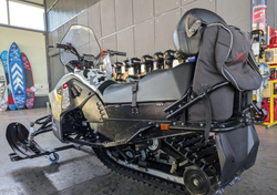 Снегоход STELS КАПИТАН-200 XE 2023 Б/У