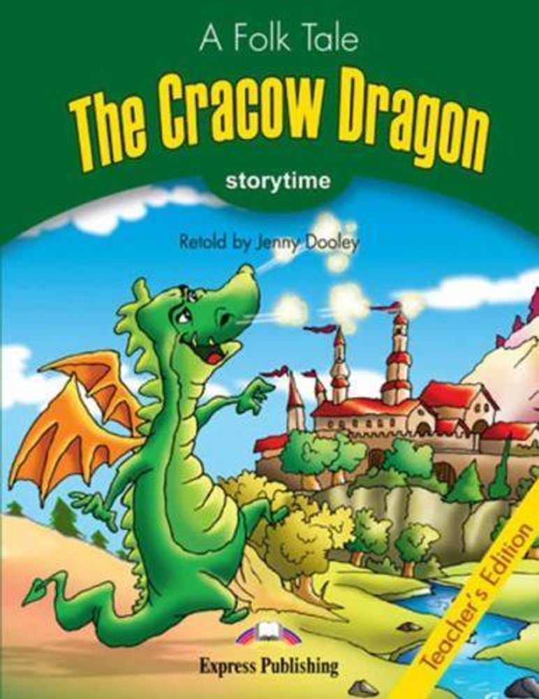 The Cracow Dragon. Книга для учителя