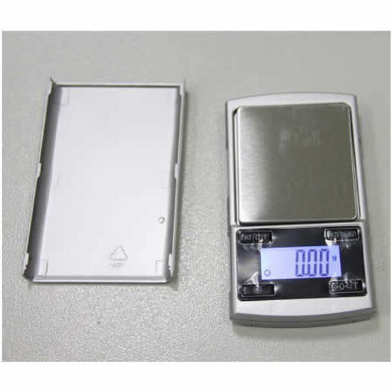 Карманные весы ИНГРЕДИЕНТ EHA501 100г