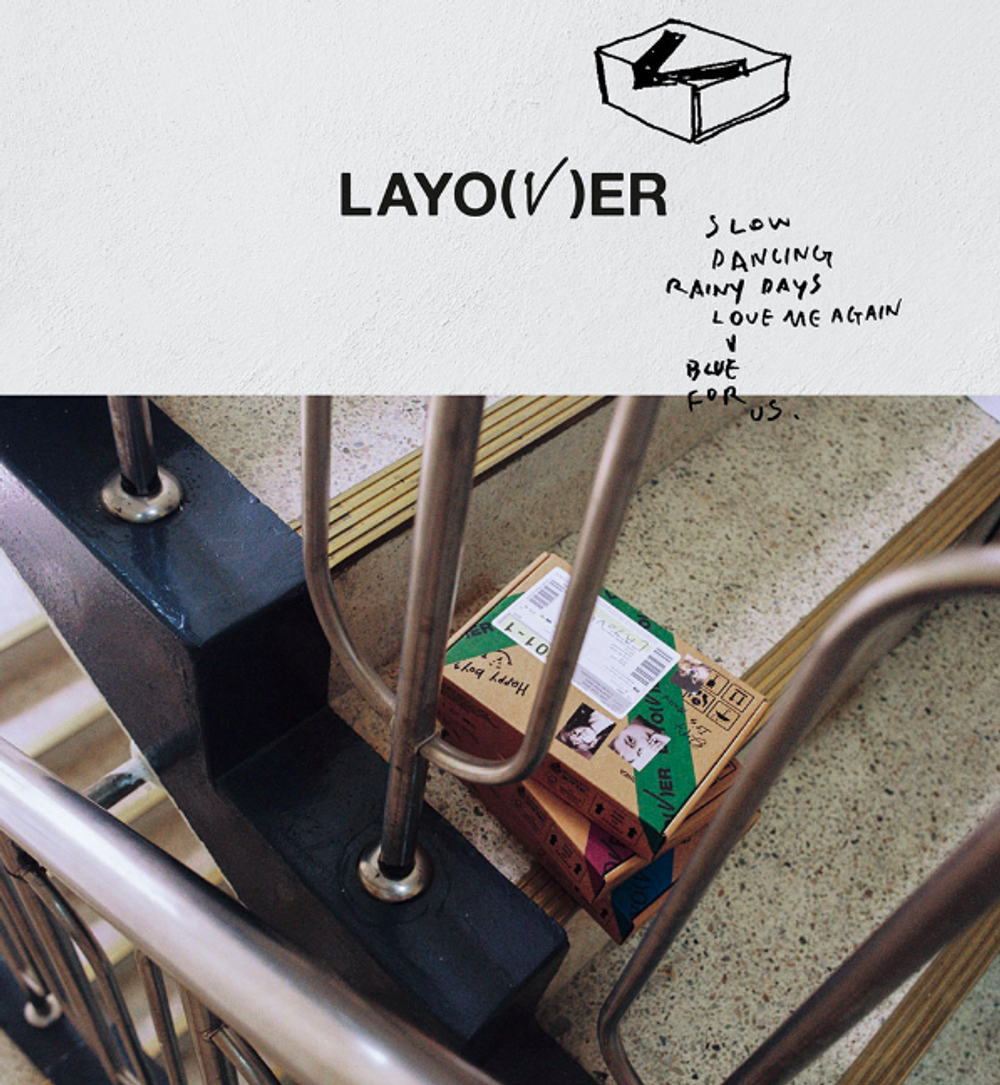 Альбом - V (BTS) - Layover
