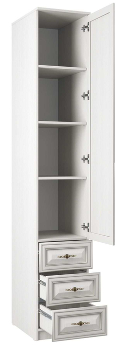 Спальня Габриэлла Вудлайн кремовый