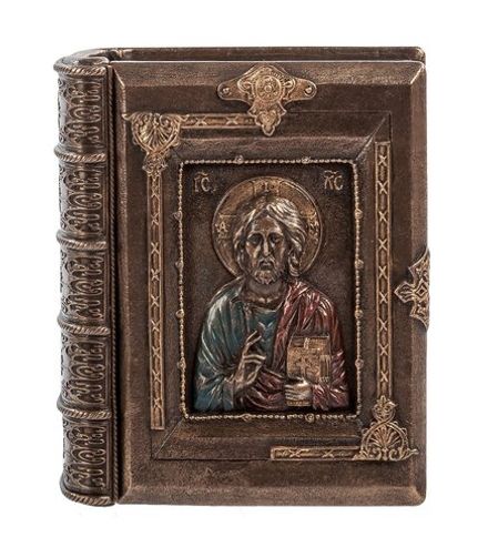 WS-426 Шкатулка «Библия»