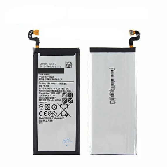 Аккумулятор для Samsung для Galaxy S7 Edge SM-G935F (EB-BG935ABE) 3600 mAh