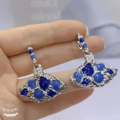 Серьги LuxVintage - арт034