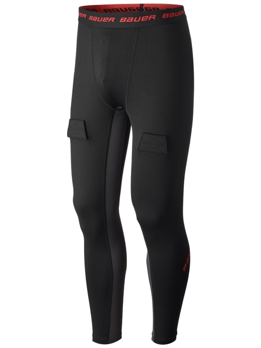 Термо-брюки с раковиной S19 BAUER ESSENTL COMP JOCK PANT YTH-BLK Термо-брюки с раковиной S19 BAUER ESSENTL COMP JOCK PANT YTH-BLK