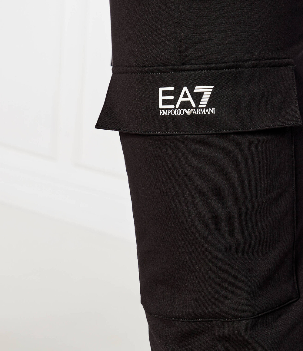 Брюки EA7 - черный(8NPP67 PJVRZ)