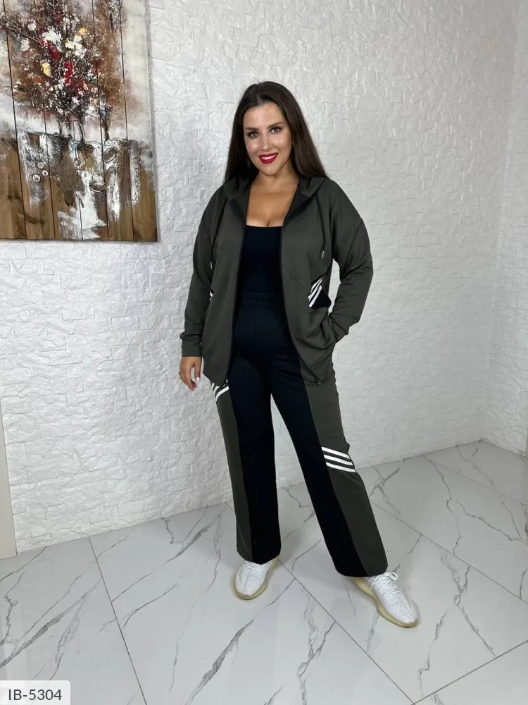 Костюм IF-4615 Фабрика Моды